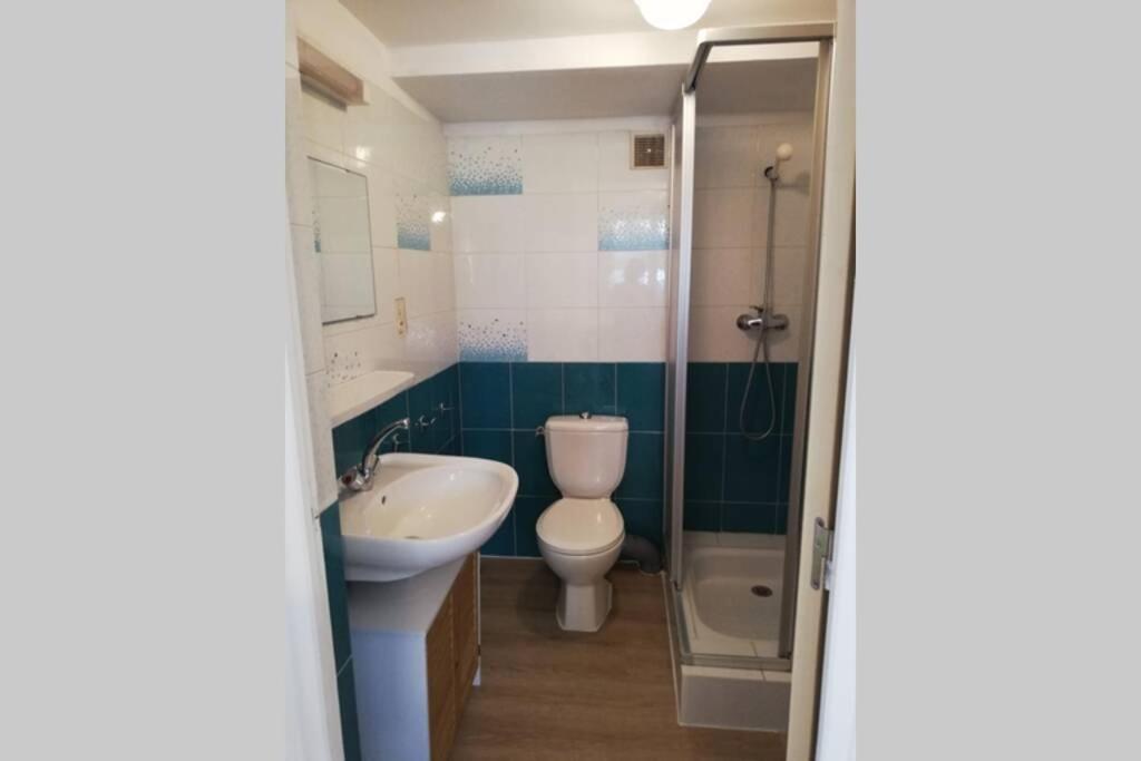 Studio Avec Jardin A Rodez Dış mekan fotoğraf